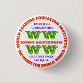 WWW-BUTTON RONDE BUTTON 3,2 CM (Voorkant)