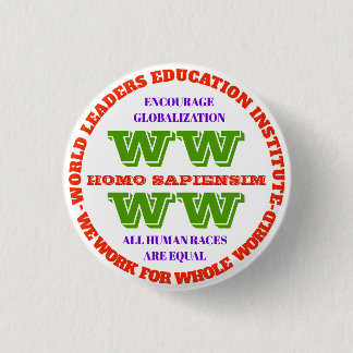 WWW-BUTTON RONDE BUTTON 3,2 CM