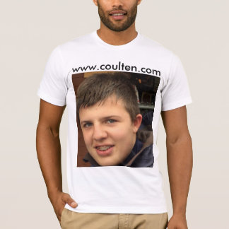 www.coulten.com Officiële T-Shirt