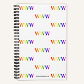 WWW Petit Carnet Spiral (Recto)