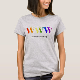 WWW T-shirt