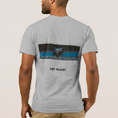 www.Universal-Mass.com T-shirt (Achterkant)