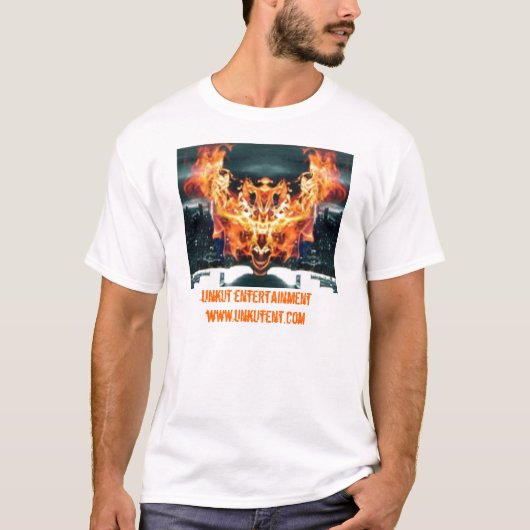 www.unkutent.com t-shirt (Voorkant)