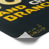  WWWI-vrijwilliger - oom Sam Poster (Hoek)