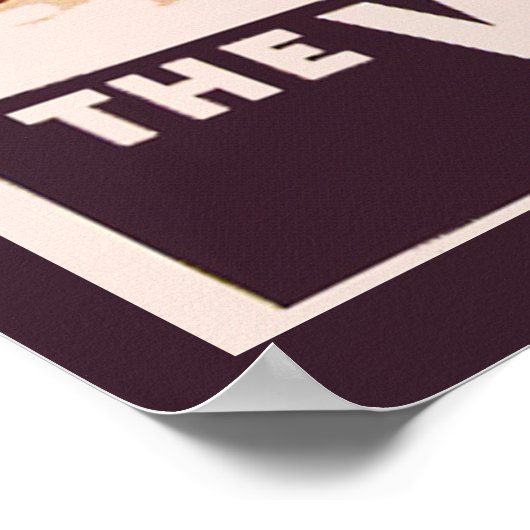  WWWII WAC POSTER (Hoek)