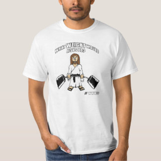 WWWJD? T-SHIRT