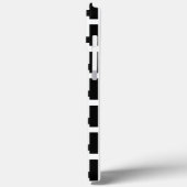 WWWW | LOL Japan Internet Slang Case-Mate iPhone Case (Achterkant / Links)