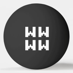 WWWW   LOL Japan Internet Slang Ping Pong Ball