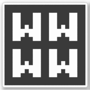 WWWW   LOL Japanse Internet Slang Sticker