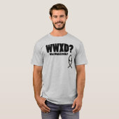 WWXD T-SHIRT (Voorkant volledig)