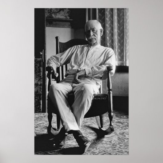 Wyatt Earp 1923 - Los Angeles Poster (Voorkant)