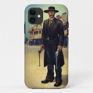 Wyatt Earp iPhone 11 Hoesje