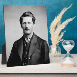 Wyatt Earp: Lawman, Gunfighter, Saloon Keeper Fotoplaat
