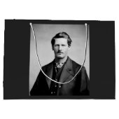 Wyatt Earp: Lawman, Gunfighter, Saloon Keeper Groot Cadeauzakje (Achterkant)