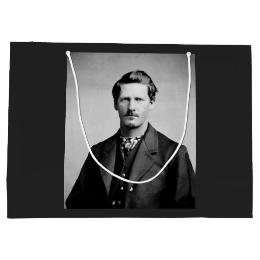 Wyatt Earp: Lawman, Gunfighter, Saloon Keeper Groot Cadeauzakje (Achterkant)