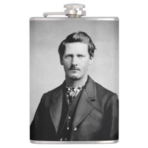 Wyatt Earp: Lawman, Gunfighter, Saloon Keeper Heupfles