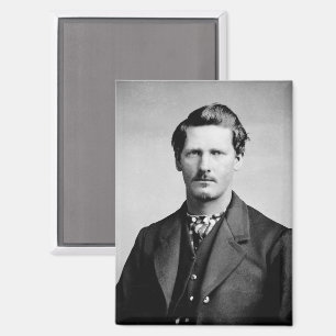 Wyatt Earp: Lawman, Gunfighter, Saloon Keeper Magneet