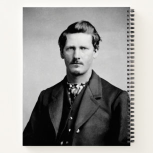 Wyatt Earp: Lawman, Gunfighter, Saloon Keeper Notitieboek