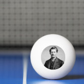 Wyatt Earp: Lawman, Gunfighter, Saloon Keeper Pingpongballen (Net)