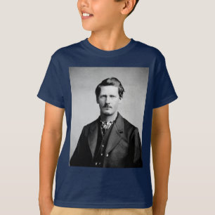 Wyatt Earp: Lawman, Gunfighter, Saloon Keeper T-shirt