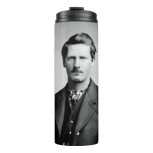 Wyatt Earp: Lawman, Gunfighter, Saloon Keeper Thermosbeker