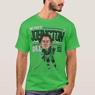 Wyatt Johnston Dallas Toon Thirt T-shirt