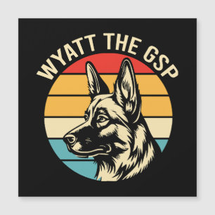 Wyatt The Gsp