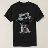 Wyatts Warriors T-shirt (Design voorkant)