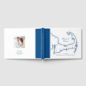 Wychmere Harwich Port Cape Cod Bestemming Bruiloft Gastenboek (Volledig)