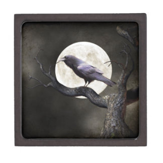 Wyed Raven Premium Opbergdoosje