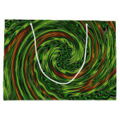 Wyed Twist Large Cadeautasje (Achterkant)