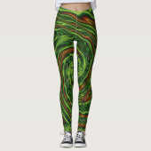 Wyed Twist Leggings (Voorkant)