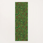 Wyed Twist Yogamat (Achterkant)