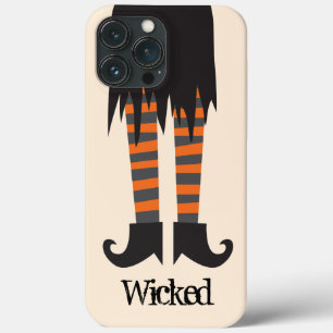 Wyed Witch Funny Halloween iPhone 13 Pro Max Hoesje