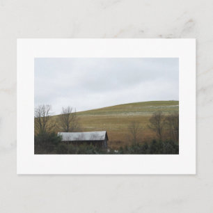 Wyeth Homage Briefkaart