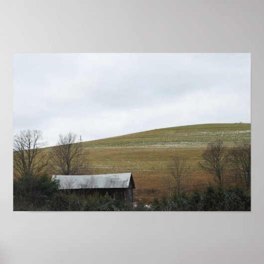 Wyeth Homage Poster (Voorkant)