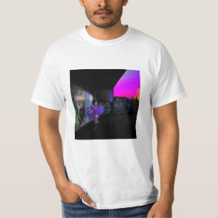 WYKEHAM STREET BRIDGE GRAFFITI T-SHIRT