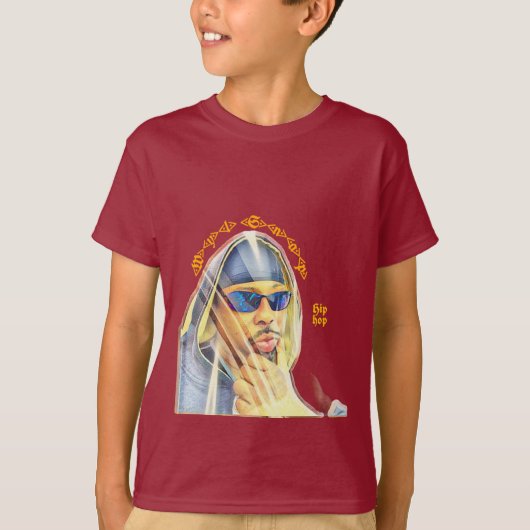 Wyl Snap T-shirt (Voorkant)