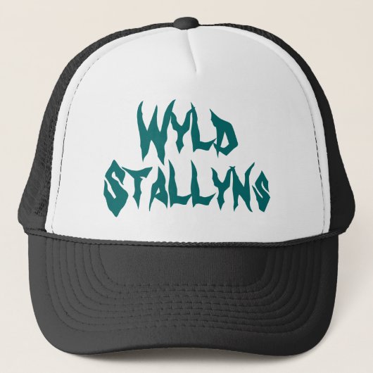 Wyld, Stallyns Trucker Pet (Voorkant)
