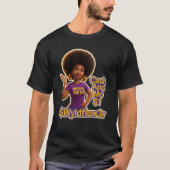 Wyldflow3r "Cash App Me $1" T-shirt | Funky Retro (Devant)