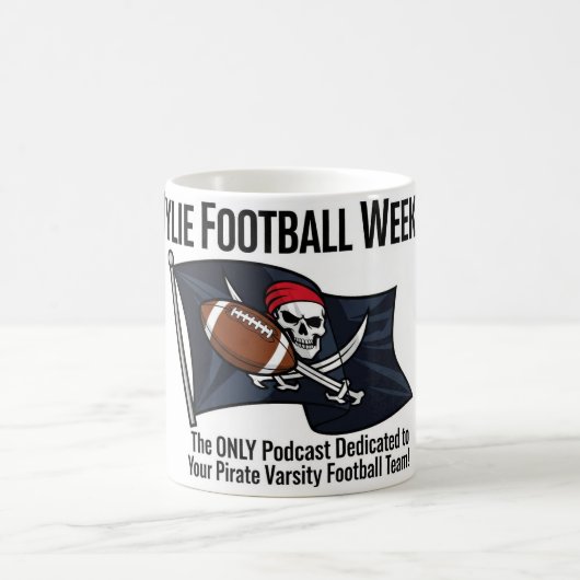 Wylie Football Weekly Café Mug (Centre)
