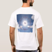 WYLIWYA T-SHIRT (Achterkant)