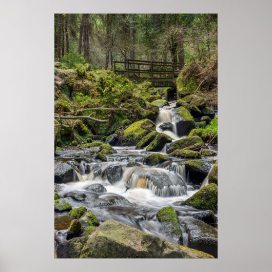 Wyming Brooke, Sheffield Poster (Voorkant)