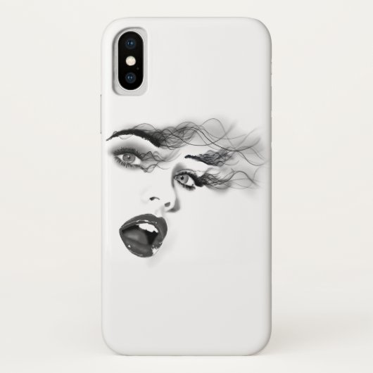 Wymsical Woman Case-Mate iPhone Case (Achterkant)