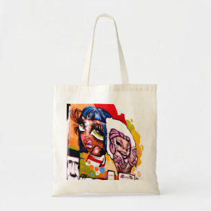 Wynhoutwanden Tote Bag