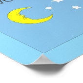 Wynken, Blynken en Knoop Poster (Hoek)