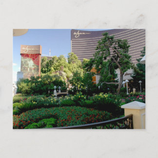Wynn Hotel en Casino Briefkaart