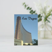 Wynn Hotel Las Vegas Briefkaart (Staand voorkant)