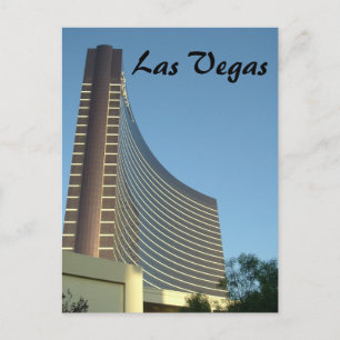 Wynn Hotel Las Vegas Briefkaart