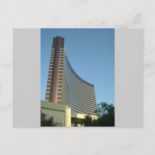 Wynn Hotel Las Vegas Briefkaart